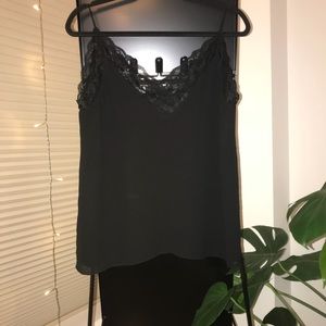 Zara Lace Cami